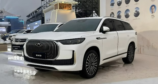 چری تیگو ۹ C-DM