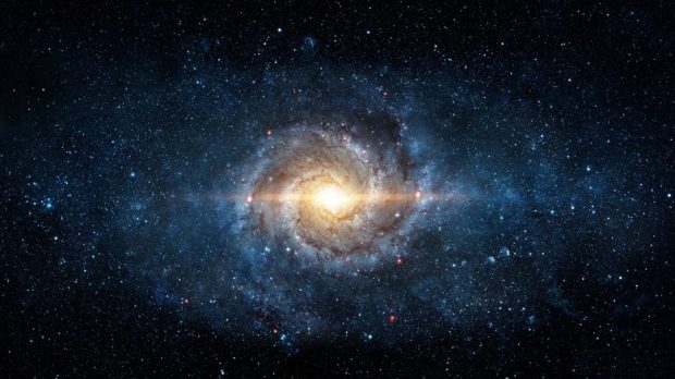 صدای مرموز فضا