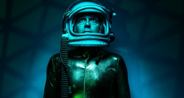 صدای مرموز فضا