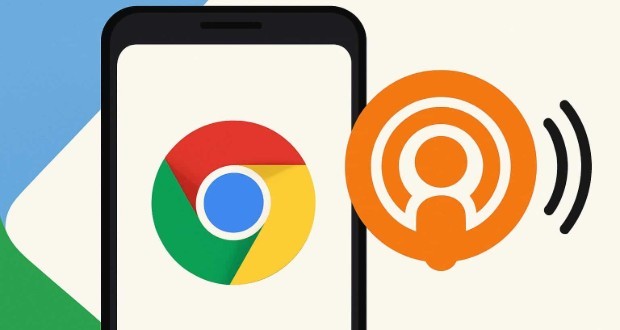 قابلیت خلاصهسازی صوتی کروم