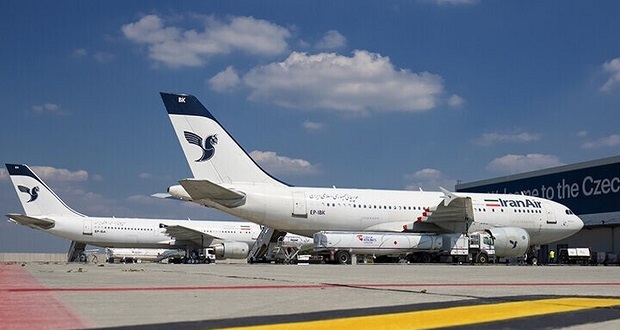 ناوگان هوایی کشور نونوار شد