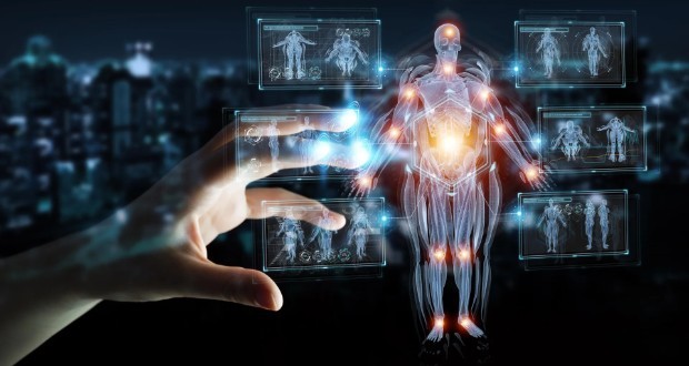 اسکن پزشکی هستهای