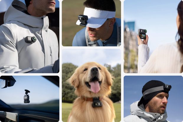 اکشن کمرا DJI Osmo Nano