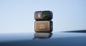 اکشن کمرا DJI Osmo Nano