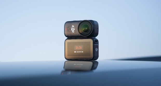 اکشن کمرا DJI Osmo Nano