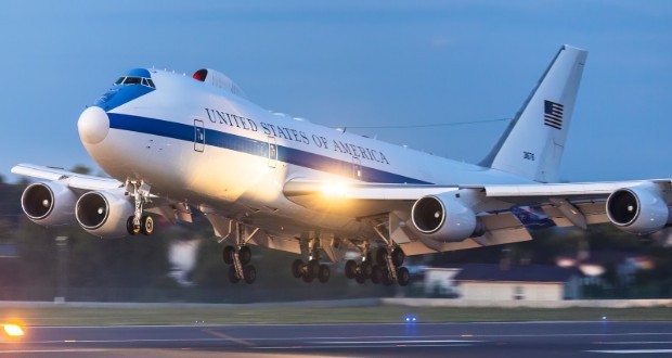 هواپیمای روز قیامت