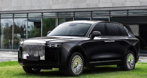 خودرو لوکس دریم