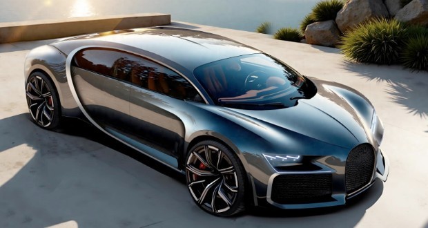 خودروی برقی دریم