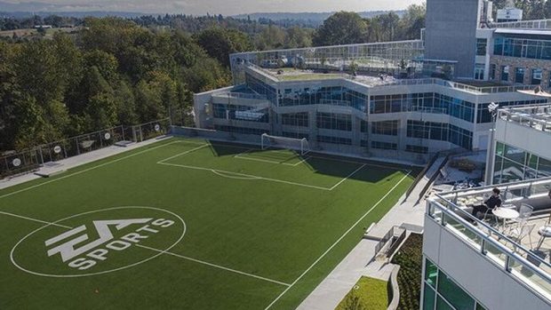 خرید شرکت بازیسازی EA توسط عربستان