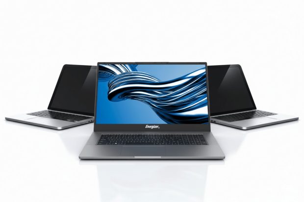 لپ‌تاپ انرجایزر