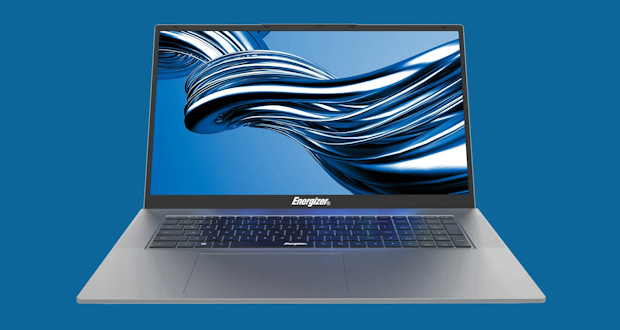لپ‌تاپ انرجایزر