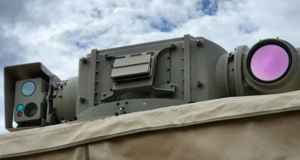 سلاح لیزری آپولو