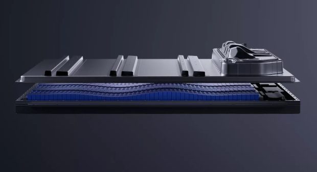 باتری جدید خودروهای برقی