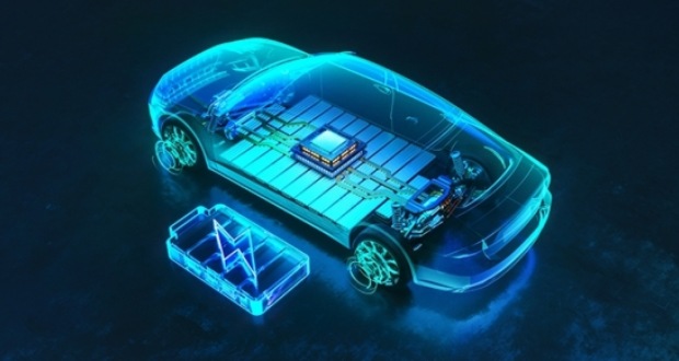 باتری جدید خودروهای برقی