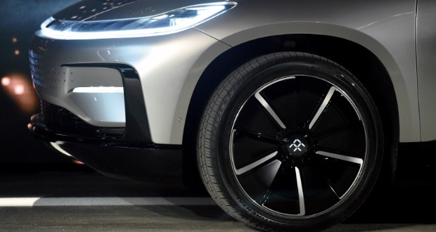 لاستیک خودرو برقی