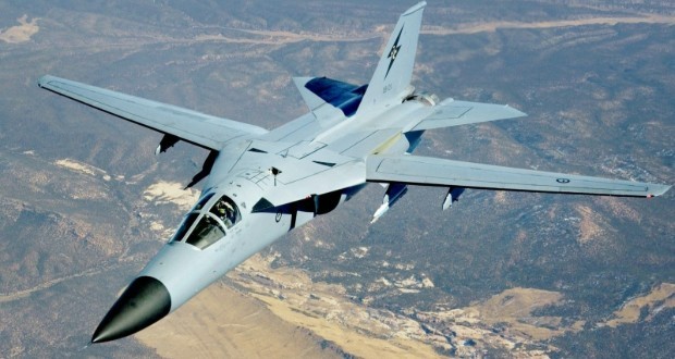 جنگنده F-111 آردوارک