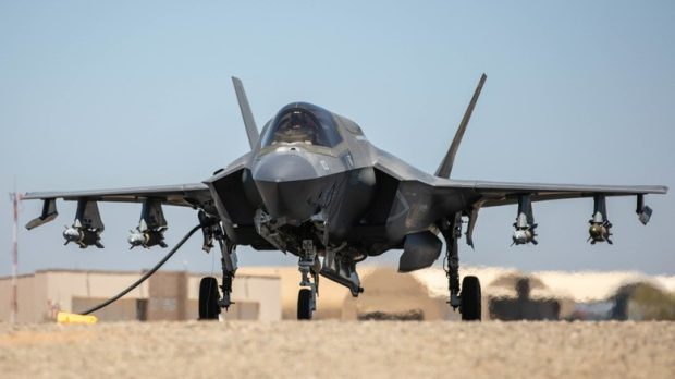 جنگنده F-35