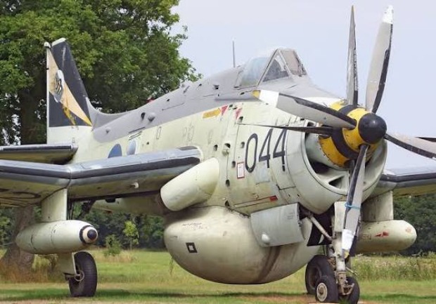 پروانه ضد چرخش