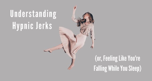 حس سقوط در خواب