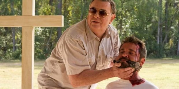 فیلم The Sacrament