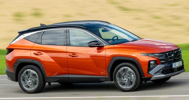 قیمت نهایی هیوندای توسان توربو