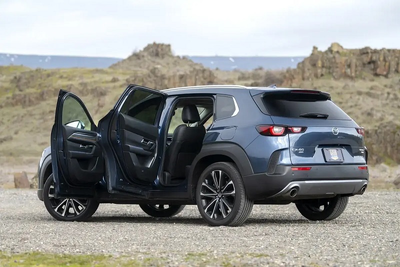 قیمت نهایی و شرایط فروش مزدا CX50