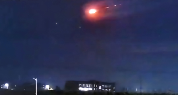 گلوله آتشین چین