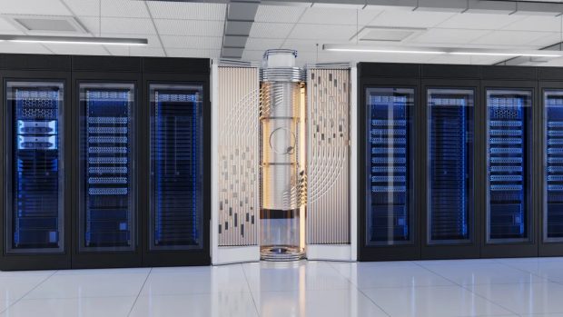 اولین کامپیوتر کوانتومی جهان با تراشه‌های سیلیکونی معمولی