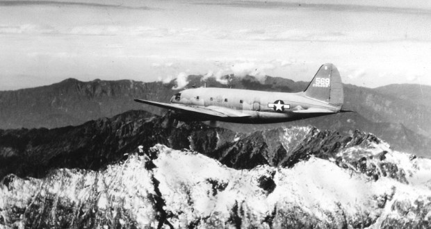 عملیات پرواز بر فراز کوهان