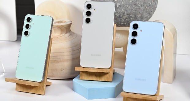 آپدیت One UI 8 برای گلکسی S24 FE در ایران