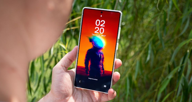 جزئیات نمایشگر گلکسی S26 اولترا