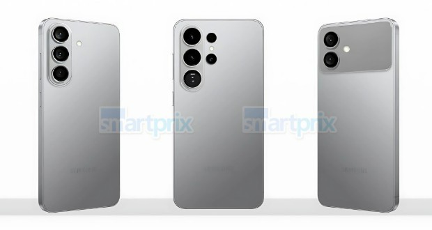 تصاویر جدید سری گلکسی S26