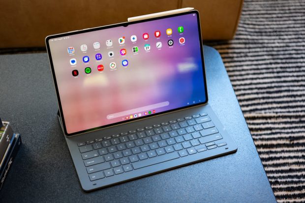 گلکسی تب اس ۱۱ اولترا