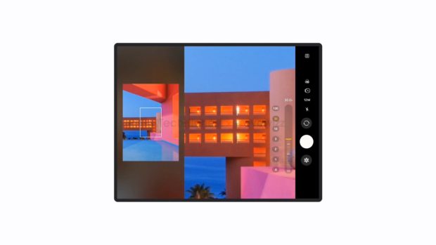 دوربین گلکسی زد تری فولد