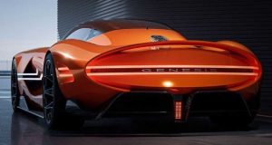 خودرو جدید جنسیس