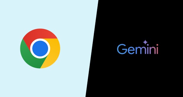 هوش مصنوعی گوگل جمنای در مرورگر کروم