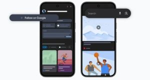 گوگل دیسکاور