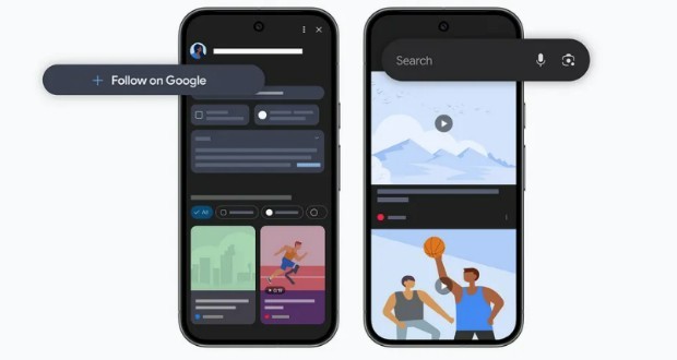 گوگل دیسکاور