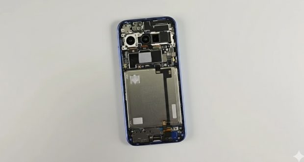 کالبدشکافی گوگل پیکسل 10