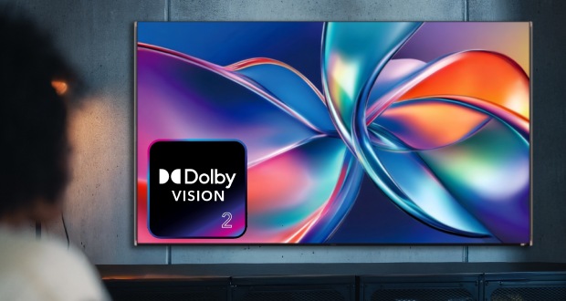 هایسنس Dolby Vision 2