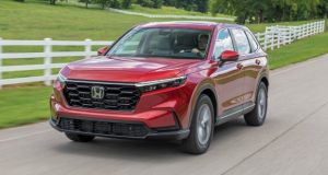 قیمت نهایی هوندا CR-V توربو