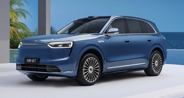 آیتو M7 هواوی