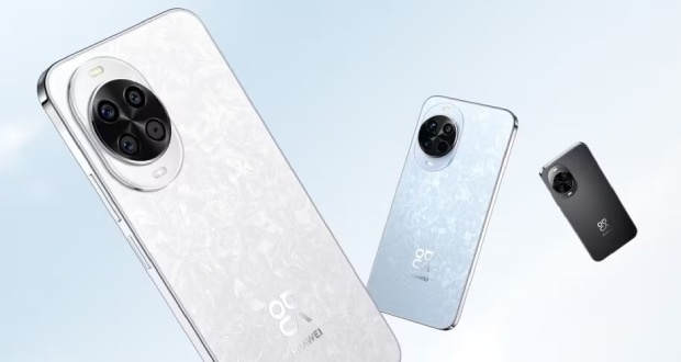 عرضه جهانی گوشیهای هواوی نوا 14