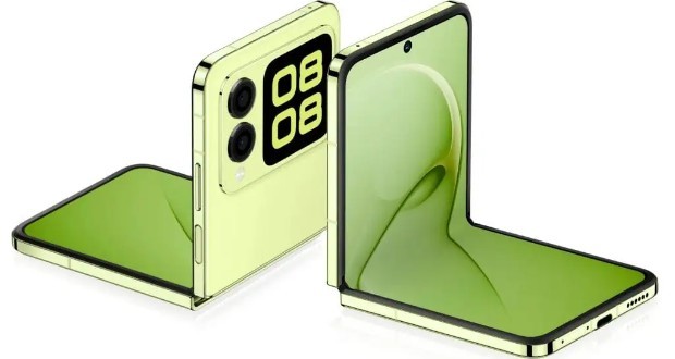 گوشی تاشو هواوی نوا فلیپ اس