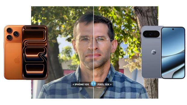 دوربین آيفون 17 پرو مکس و پیکسل 10 پرو XL