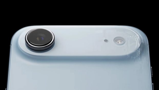 مقایسه آیفون 17 آیفون ایر