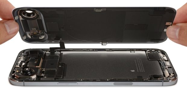 راز طراحی فوق نازک آیفون ایر