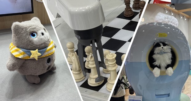 گجت‌های عجیب نمایشگاه IFA 2025