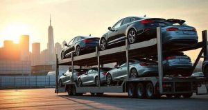 فرایند ثبت نام خودروهای وارداتی