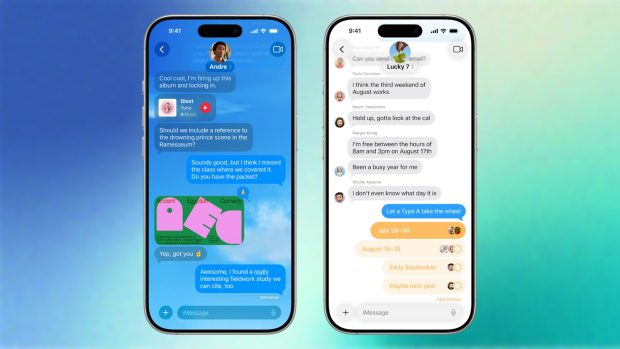 قابلیتهای iOS 26